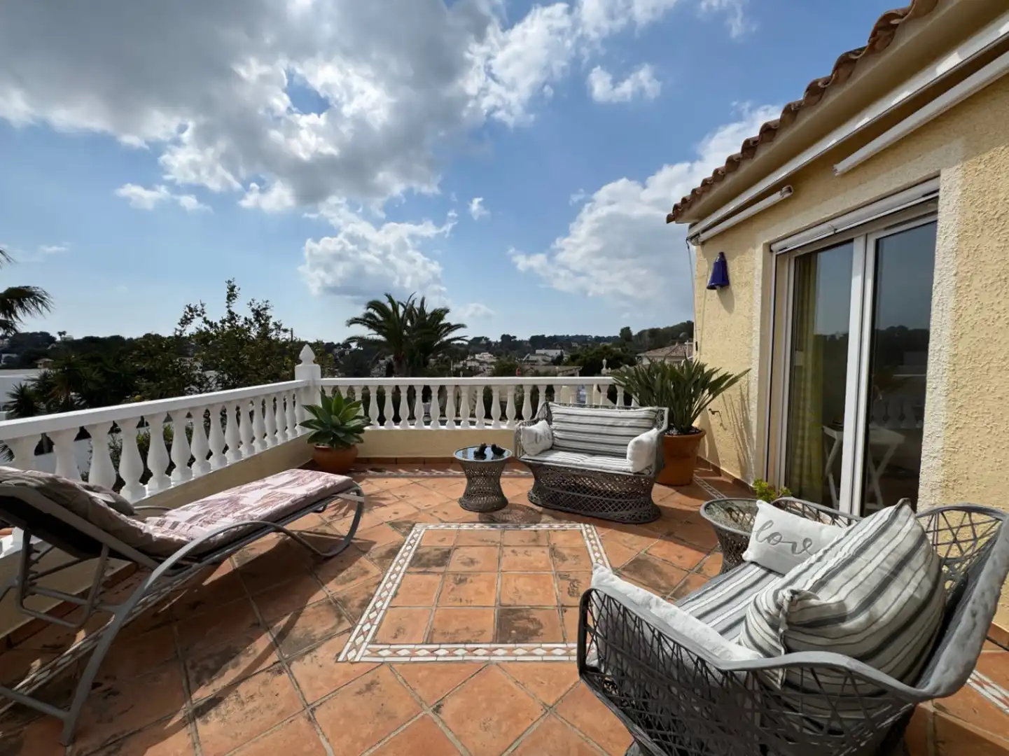 Villa mit Pool zum Verkauf in Benimeit - Tabaira, imagen 21