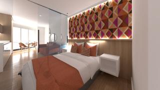Photo 3 from new construction home in Flat for sale in Calle José Franchy Roca, 18, Santa Catalina - Canteras, Las Palmas
