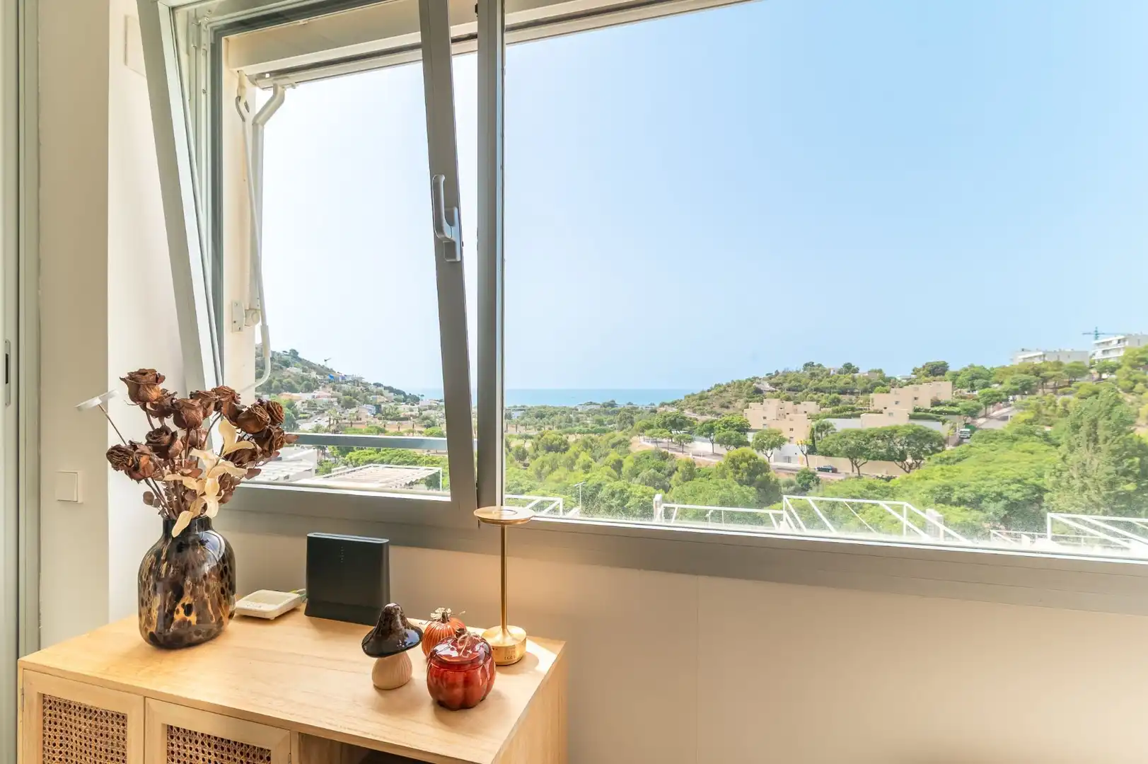 Terrassa de Apartament en venda en Oropesa del Mar / Orpesa amb Aire condicionat, Calefacció i Terrassa