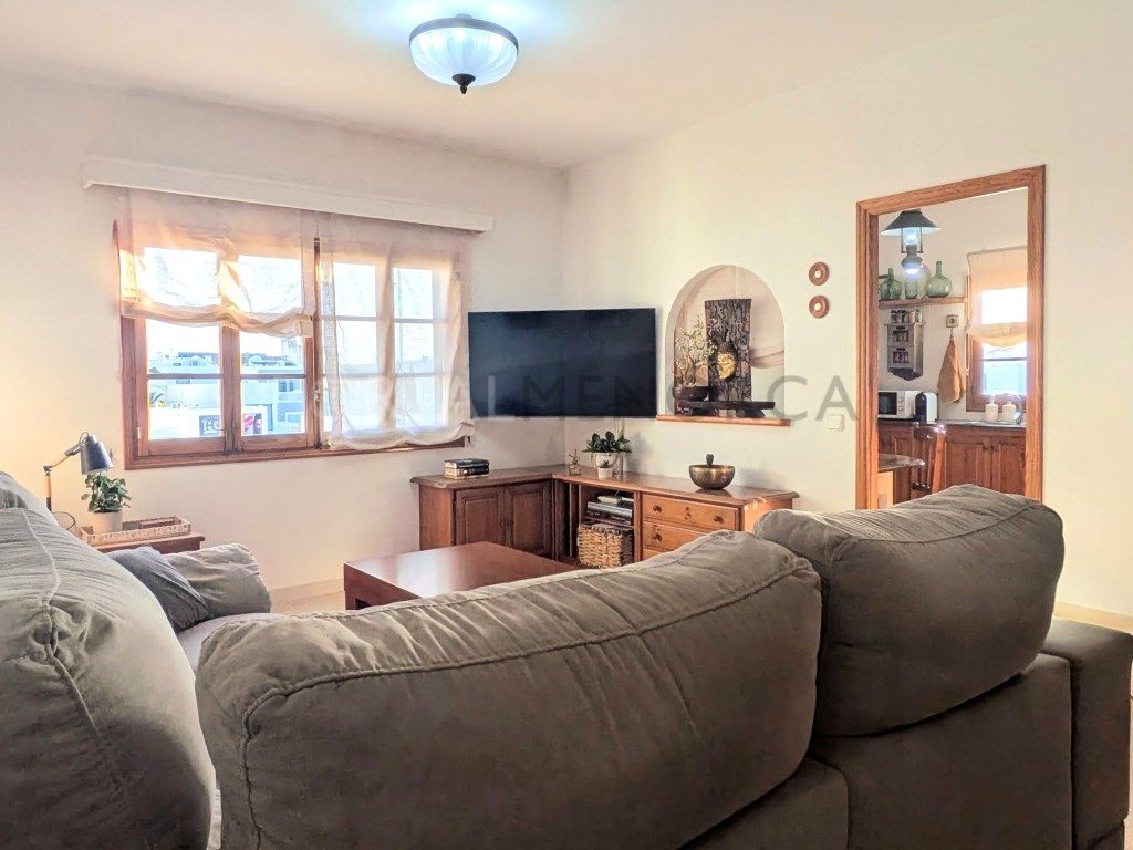 Living room of House or chalet for sale in Ciutadella de Menorca