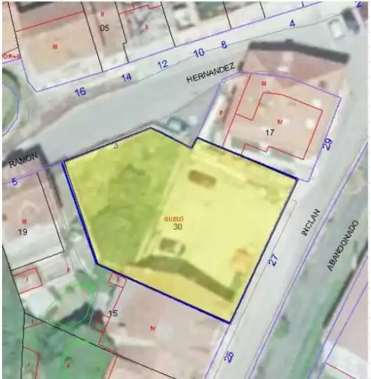 Residencial en venta en SUAREZ INCLAN, 27, Muros de Nalón