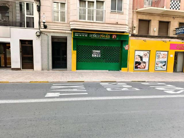Local comercial en Alquiler en Pont Nou - Corazón de Jesús