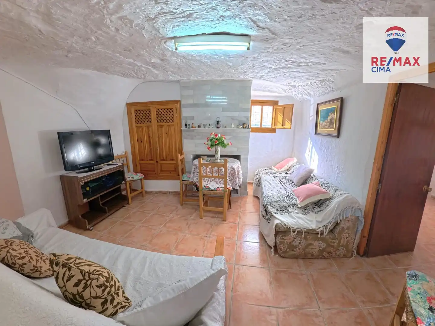 Country homes for sale in Galera  with Private garden, Terrace and Furnished