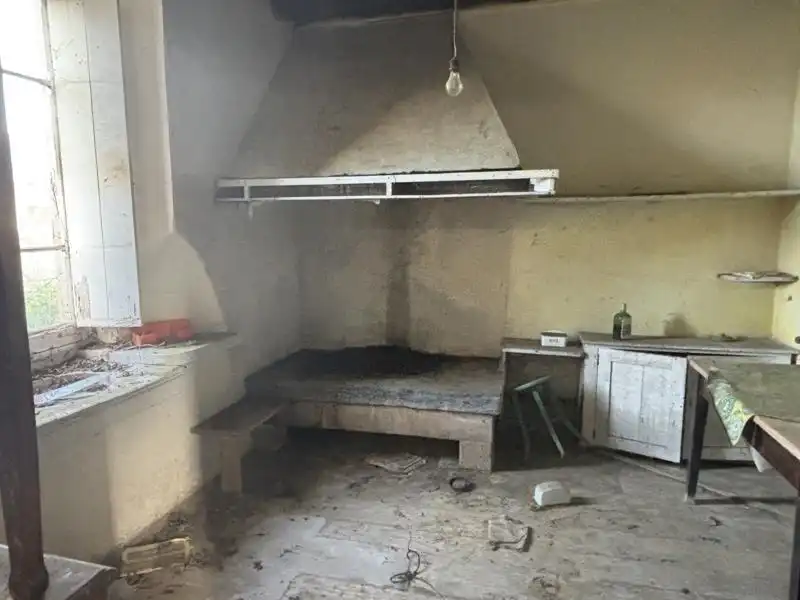 Casa rústica amb jardí en venda a NOGUEIRIDO. SENRA 52, imagen 8