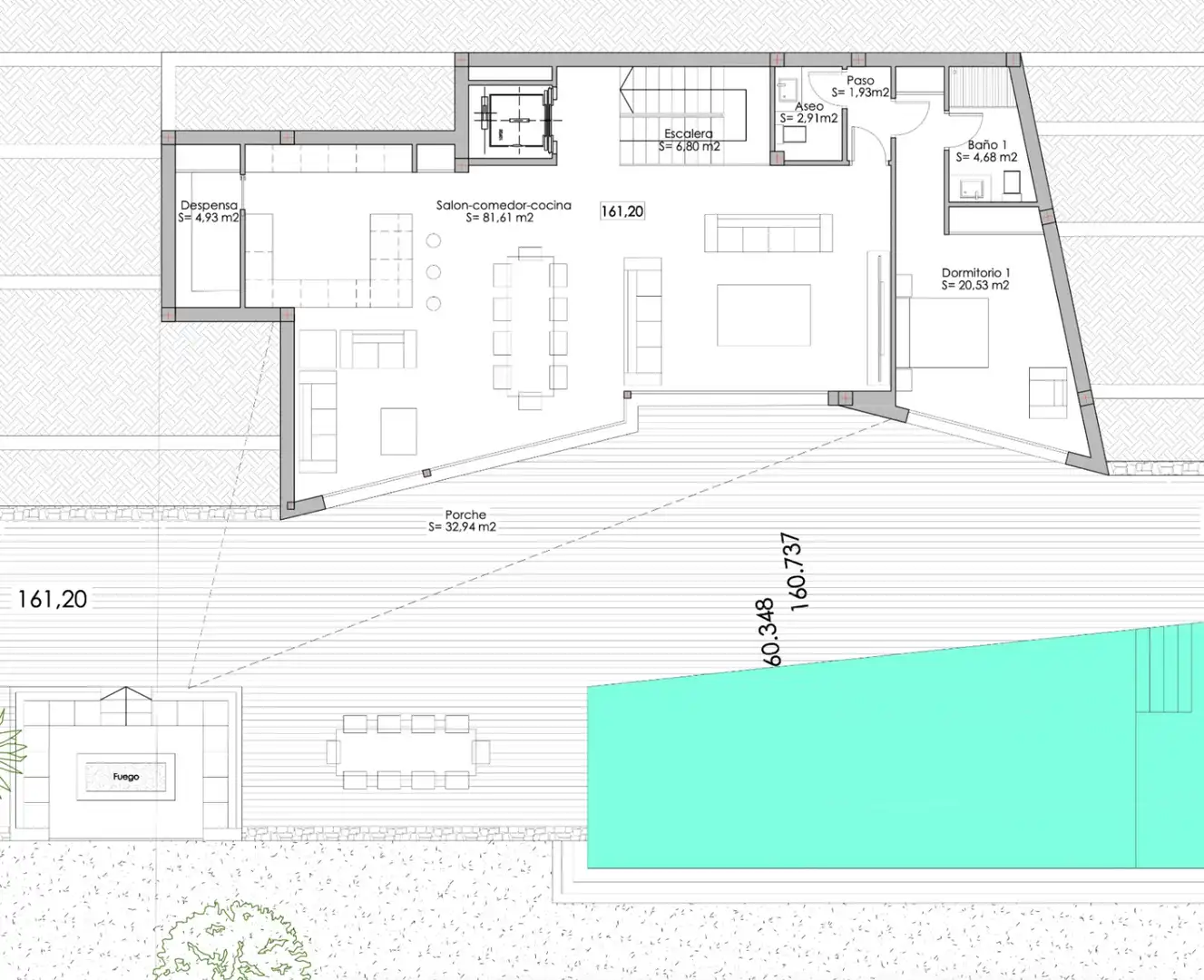 Casa in vendita a La Fustera, imagen 8