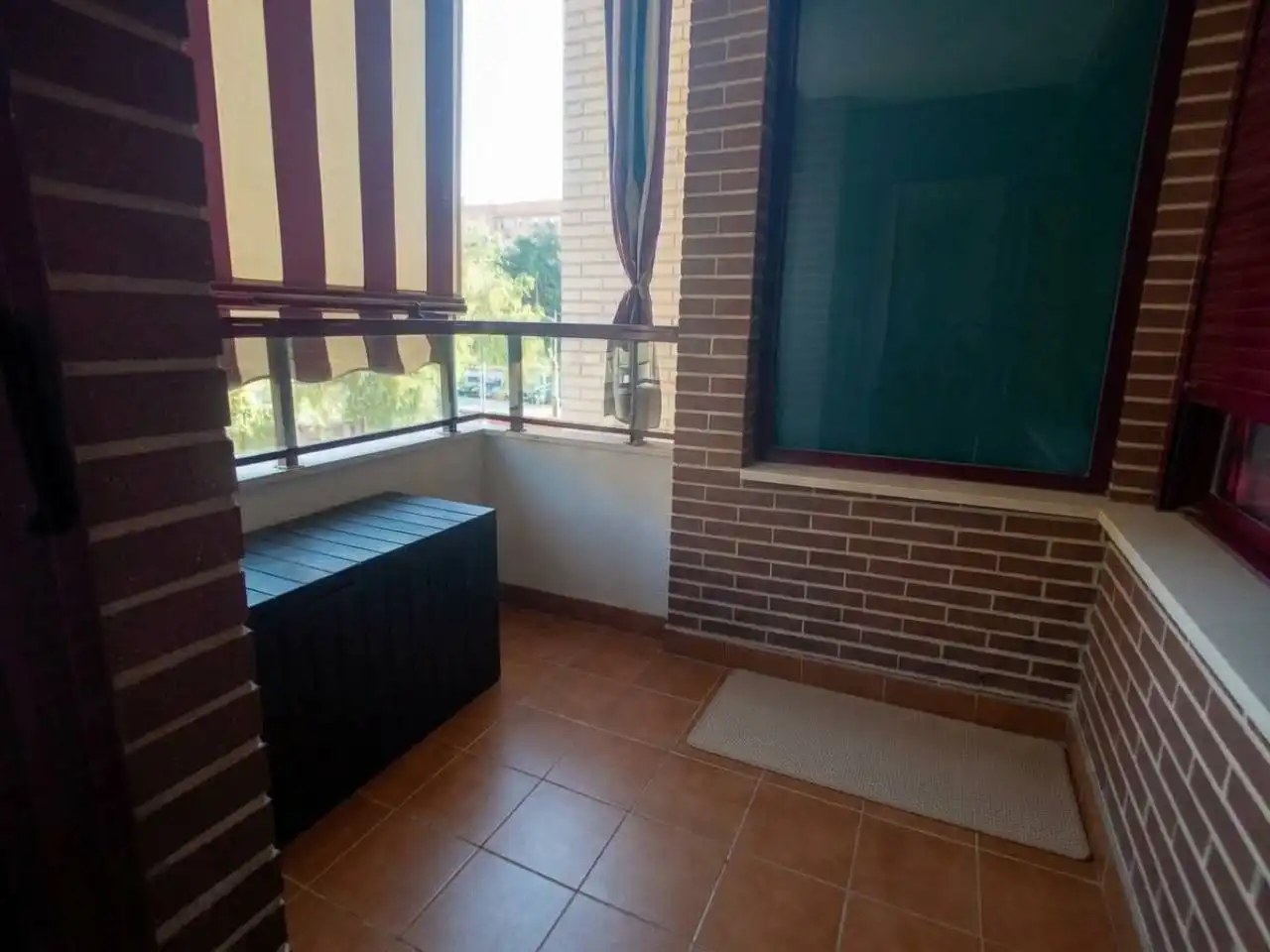 Terraza de Piso en venta en Zona Avenida al Vedat