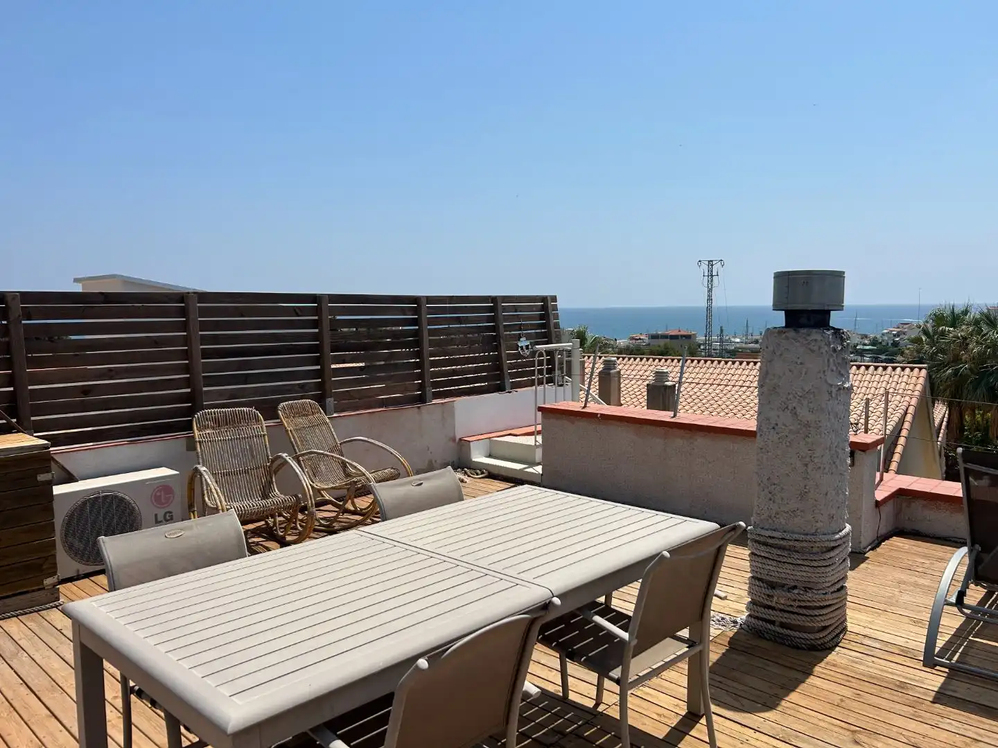 Apartament amb piscina en venda a Carrer del Tennis 38, imagen 16