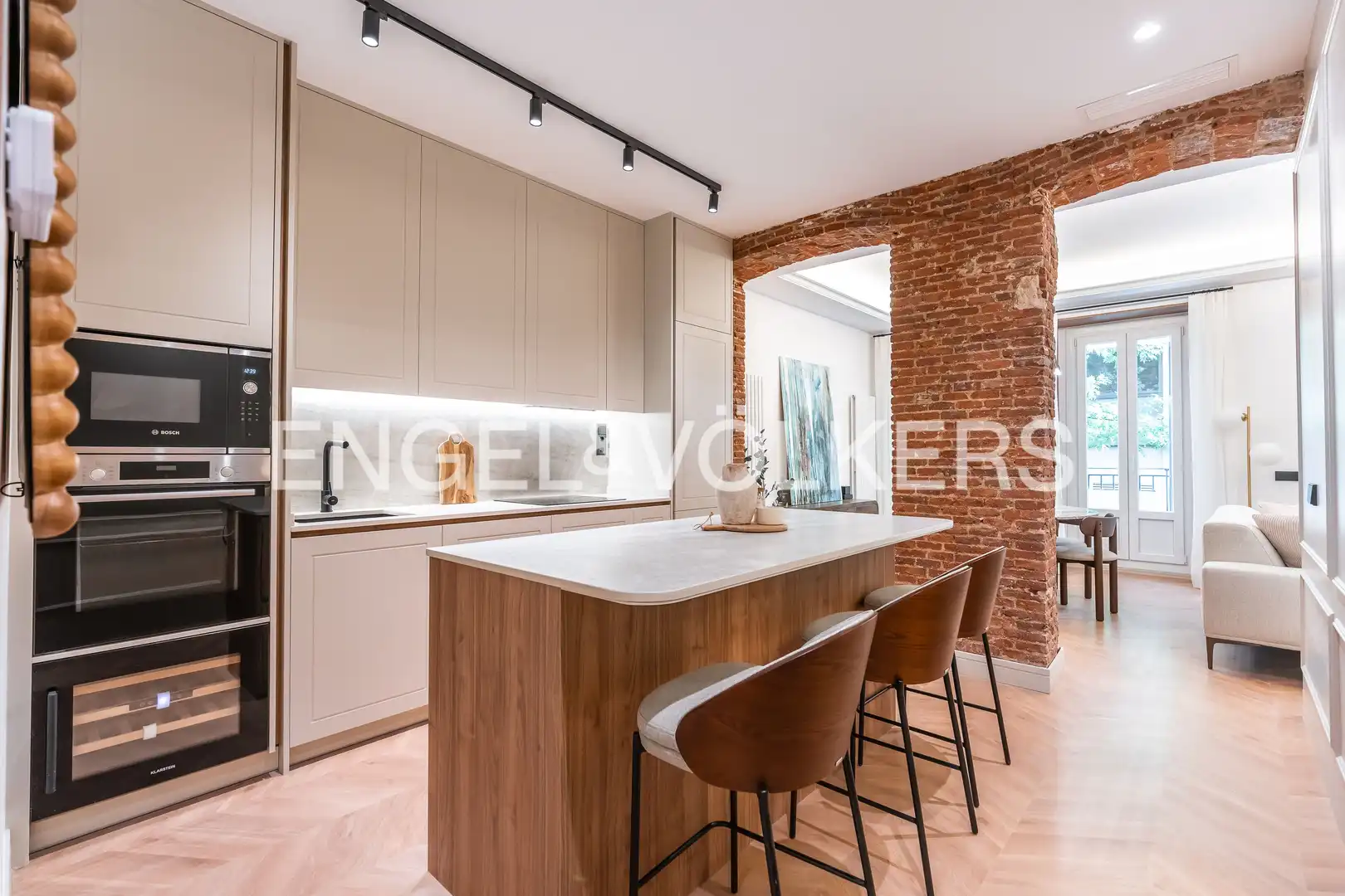 Appartement avec ascenseur à vendre à Barrio de Salamanca, imagen 9