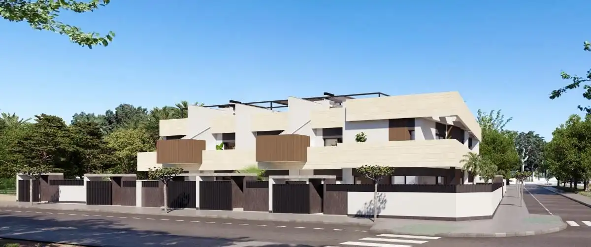 Villa avec piscine à vendre à Pilar de la Horadada ciudad, imagen 8
