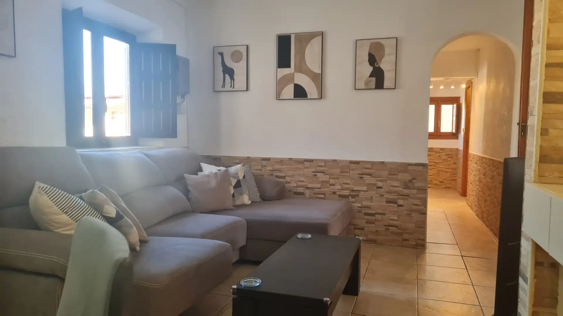 Casa con piscina en venta en Carretera de Corvera, imagen 17