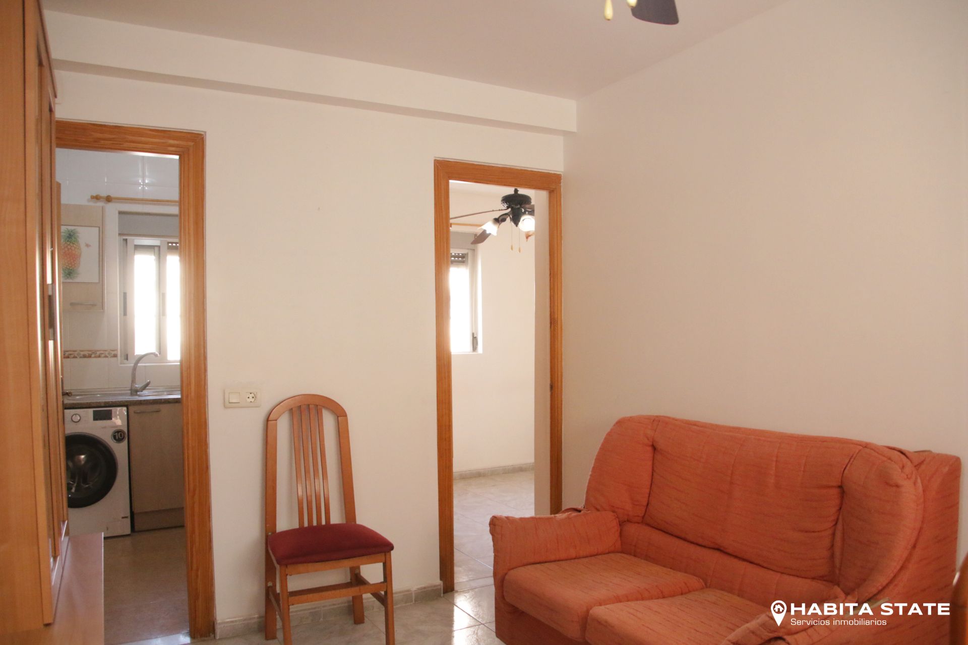 Flat for sale in  Almería Capital  with Furnished, Oven and Washing machine