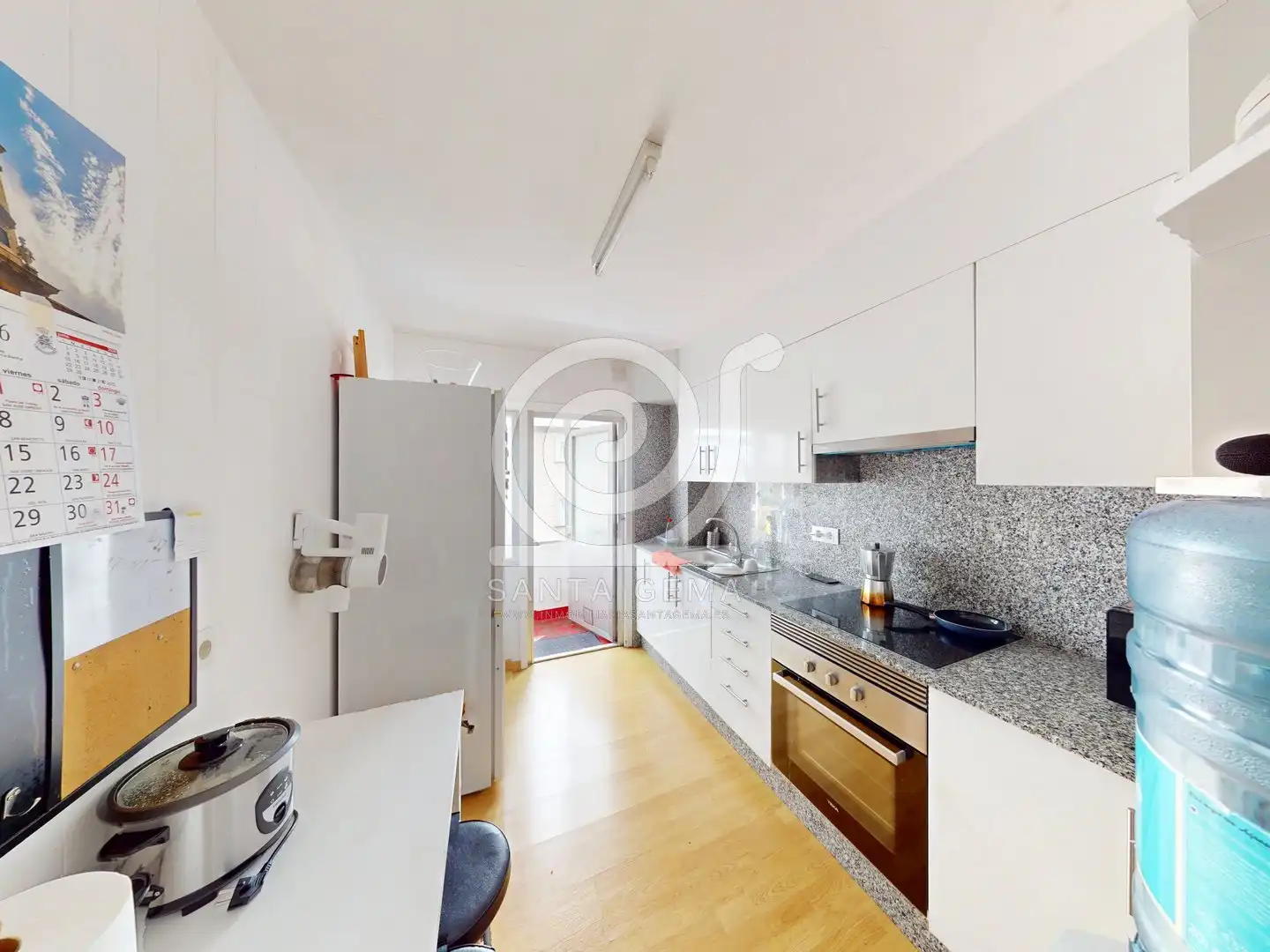 Kitchen of Flat for sale in Culleredo