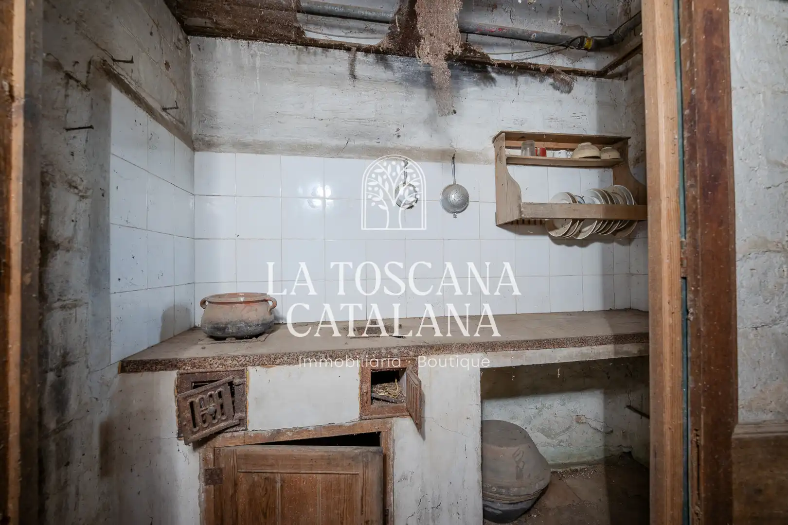 Finca rústica en venta en Campllong
