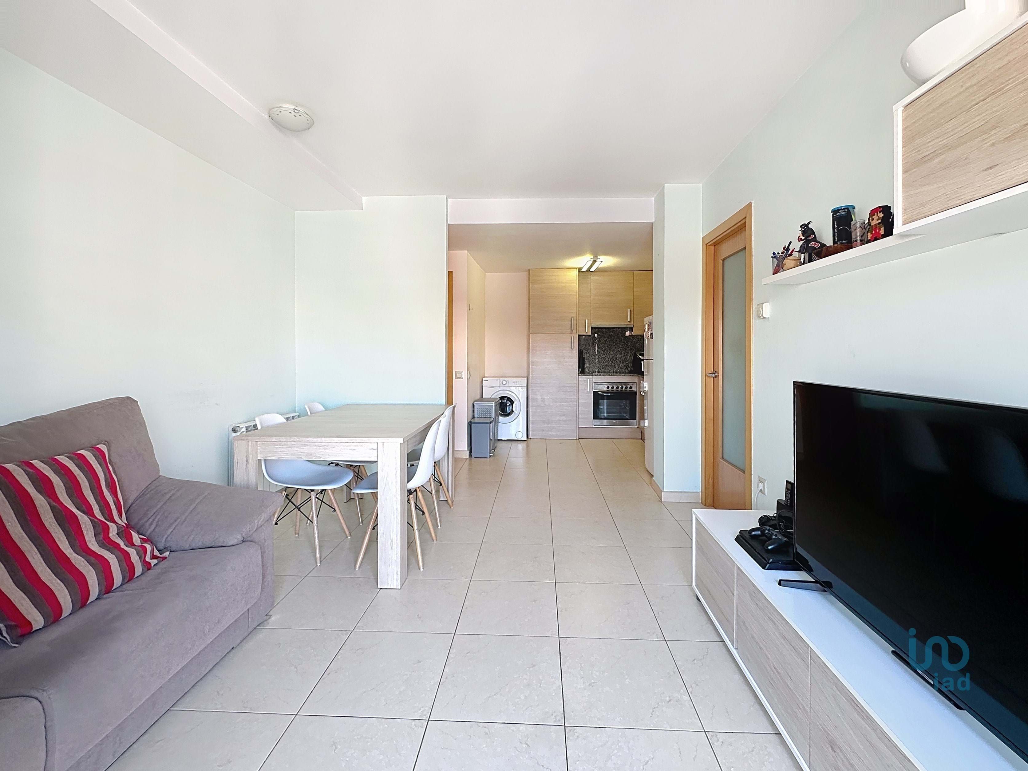 Living room of Flat for sale in Terrassa  with Heating