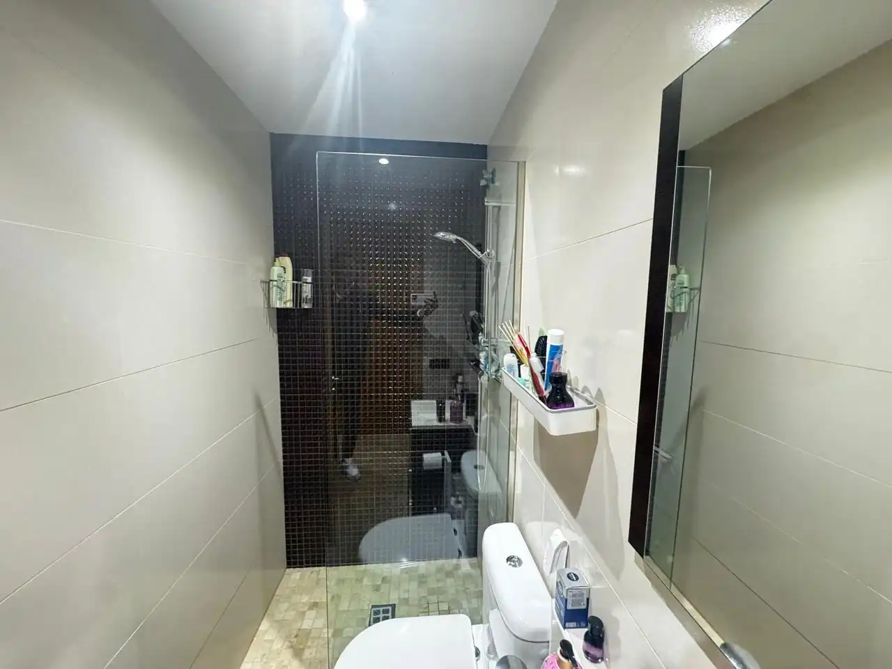 Bany de Casa o xalet en venda en Premià de Mar amb Jardí privat i Terrassa