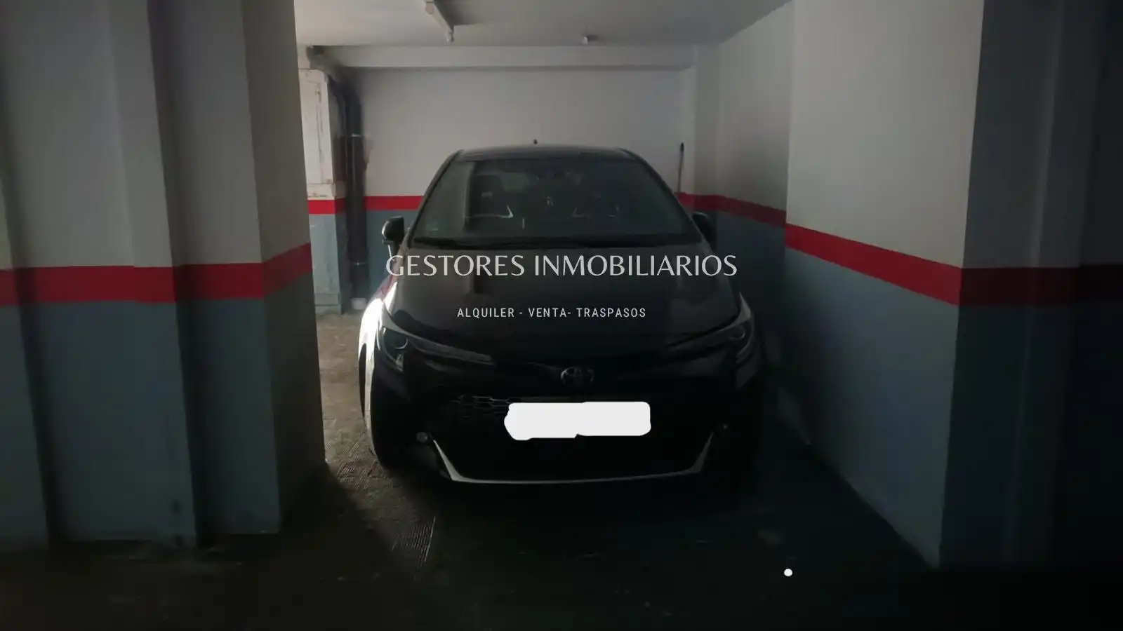 Parking de Garaje de alquiler en Alcoy / Alcoi