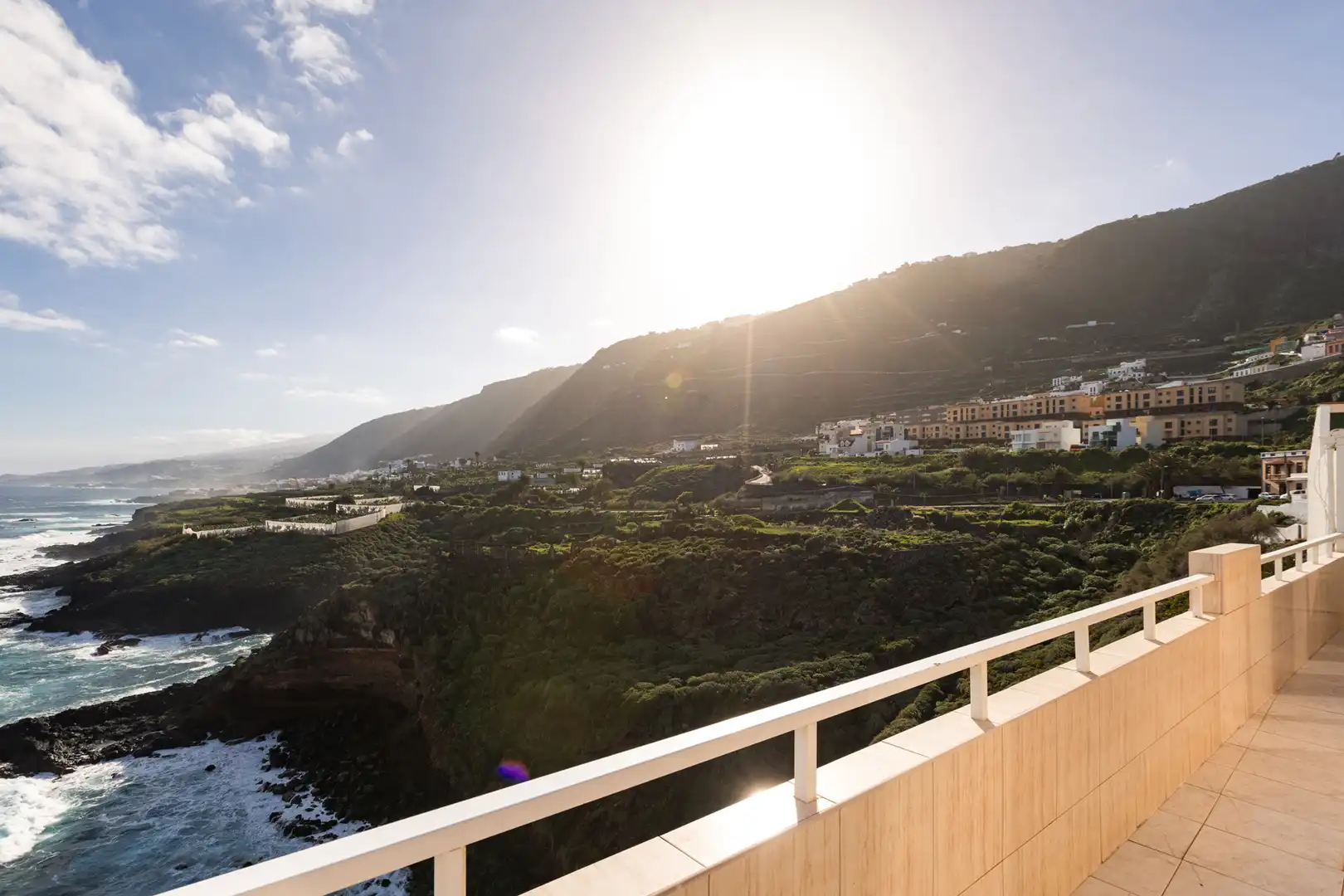 Exterior view of Attic for sale in Garachico  with Terrace, Furnished and Oven