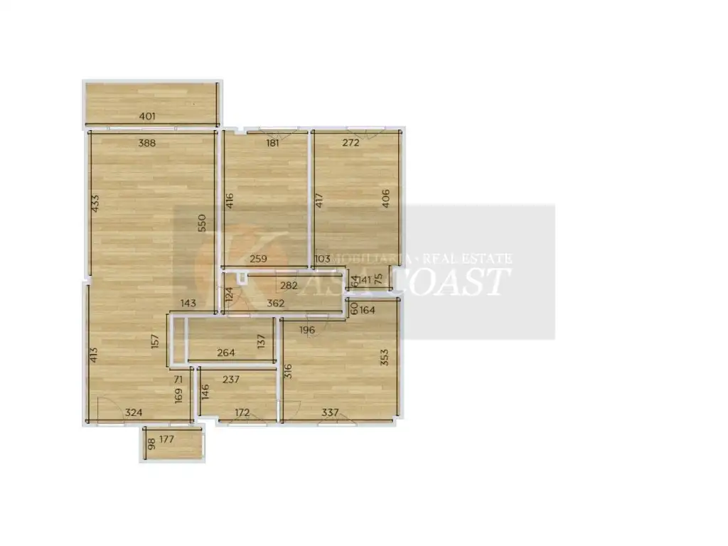 Piso en venta en Fuengirola con Aire acondicionado, Calefacción y Terraza