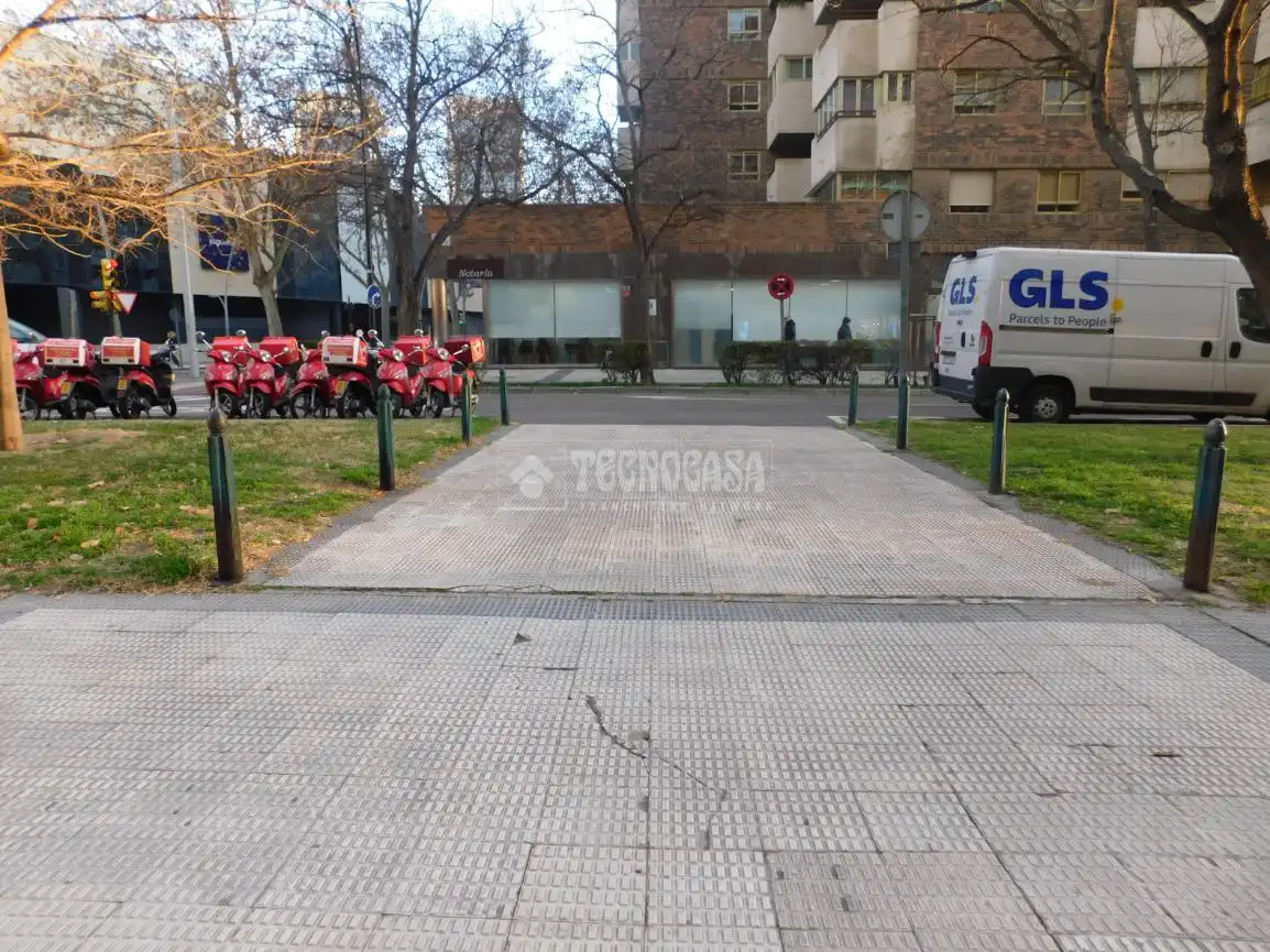 Parking de Garaje en venta en Zaragoza