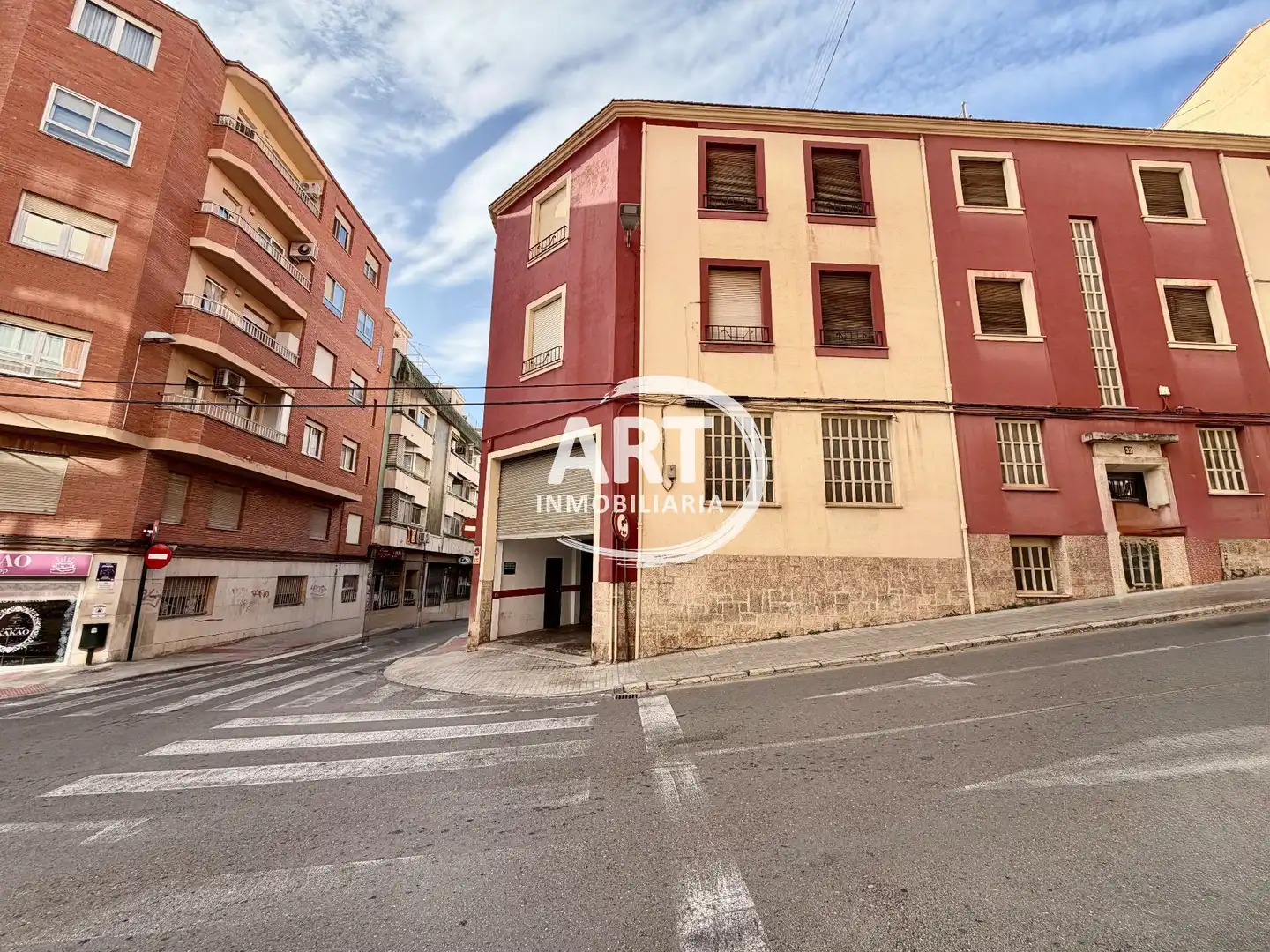 Außenansicht von Gebäude zum Verkauf in Alcoy / Alcoi