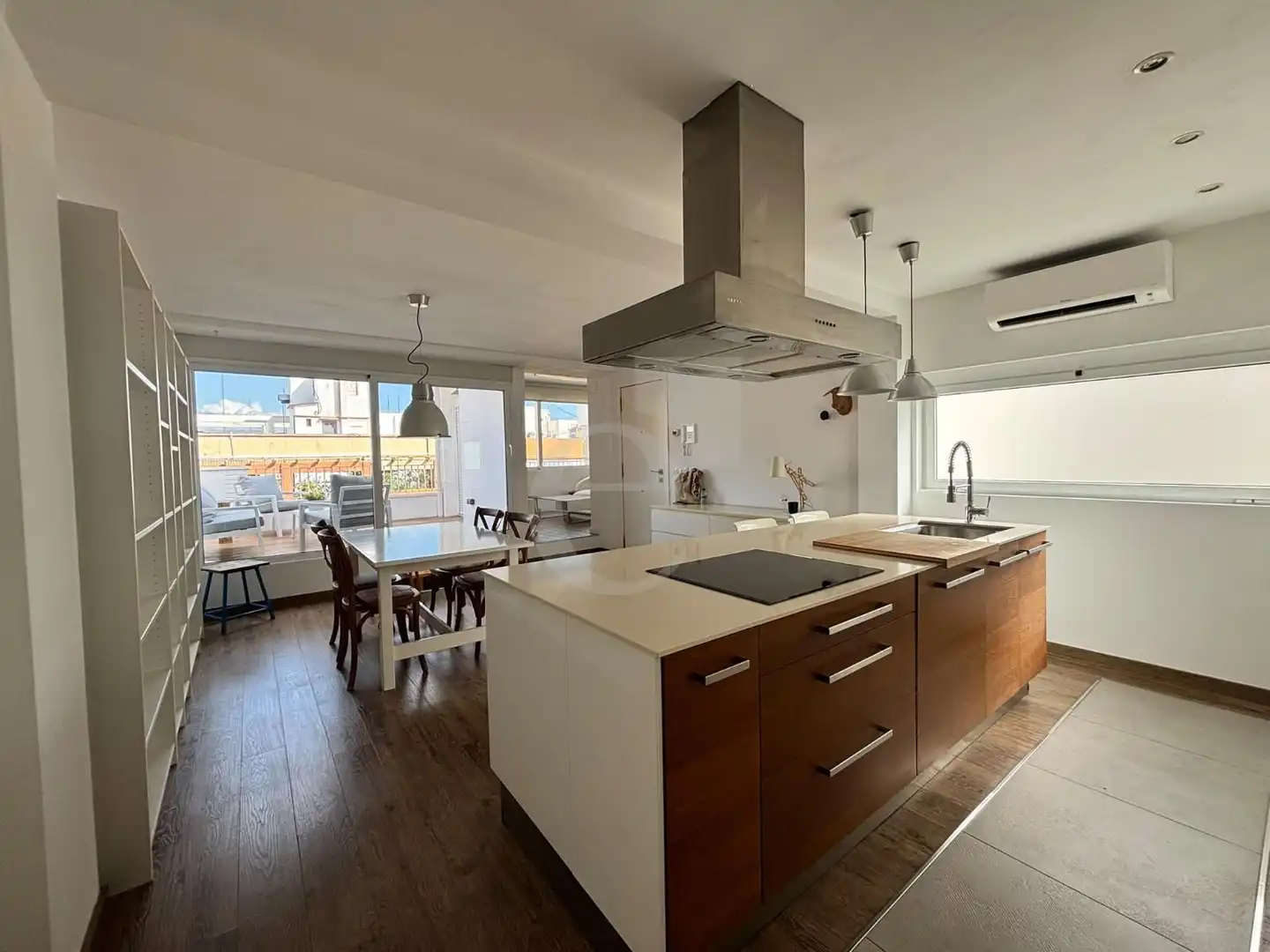 Penthouse with lift to rent in El Pla del Real, imagen 13