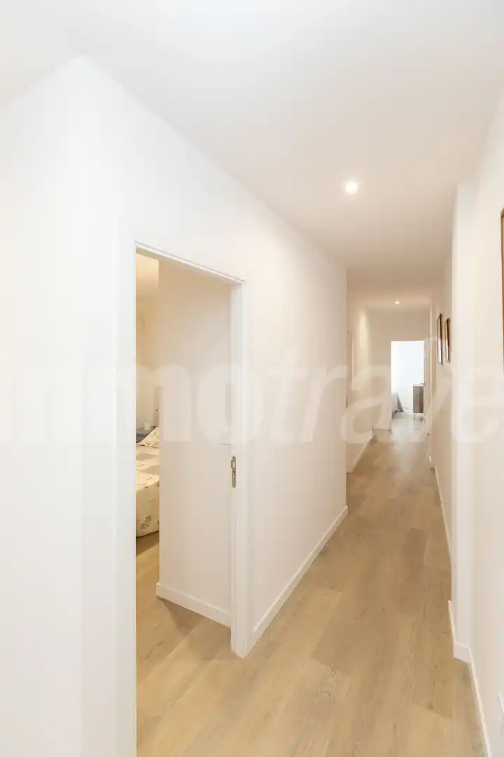 Flat for rent in Sanxenxo  with Heating, Parquet flooring and Furnished