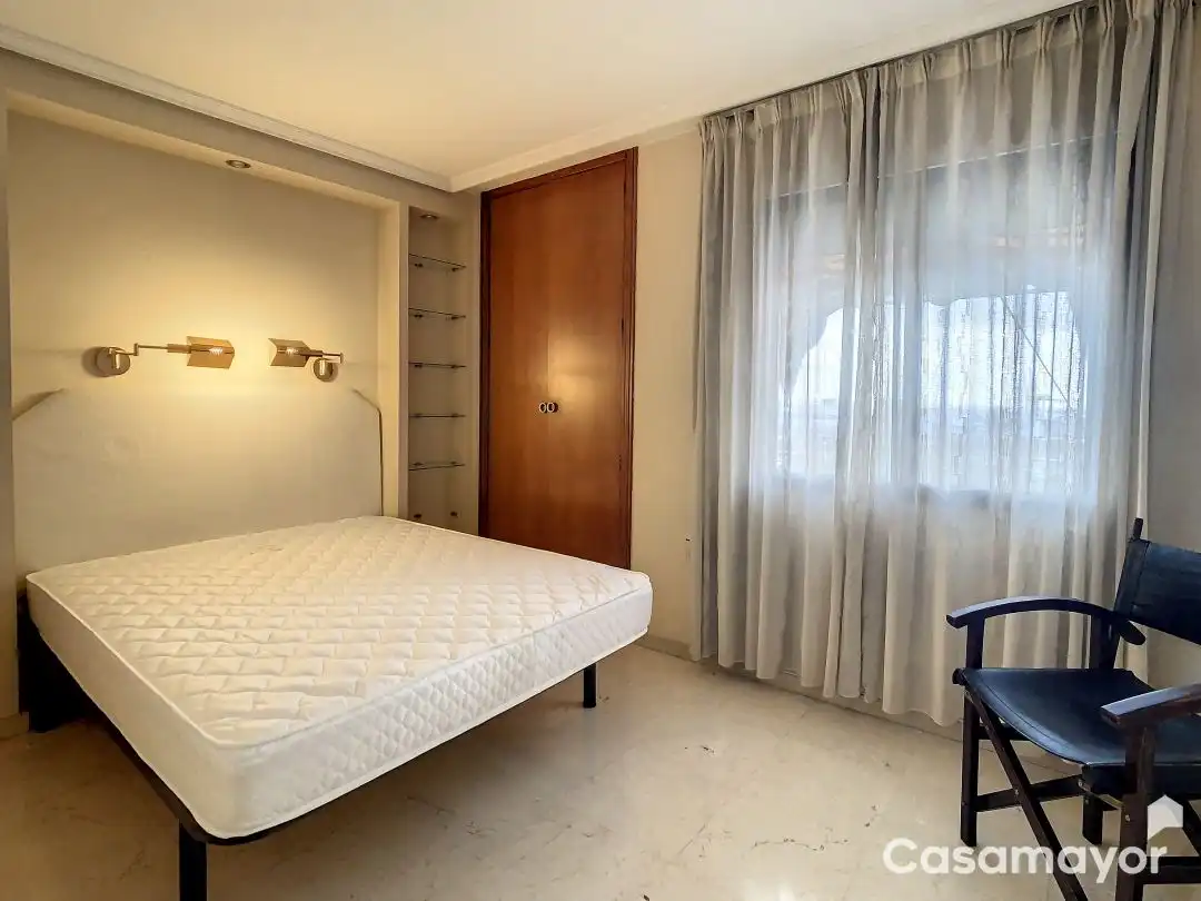Habitación de Piso de alquiler en Alicante / Alacant con Aire acondicionado y Calefacción