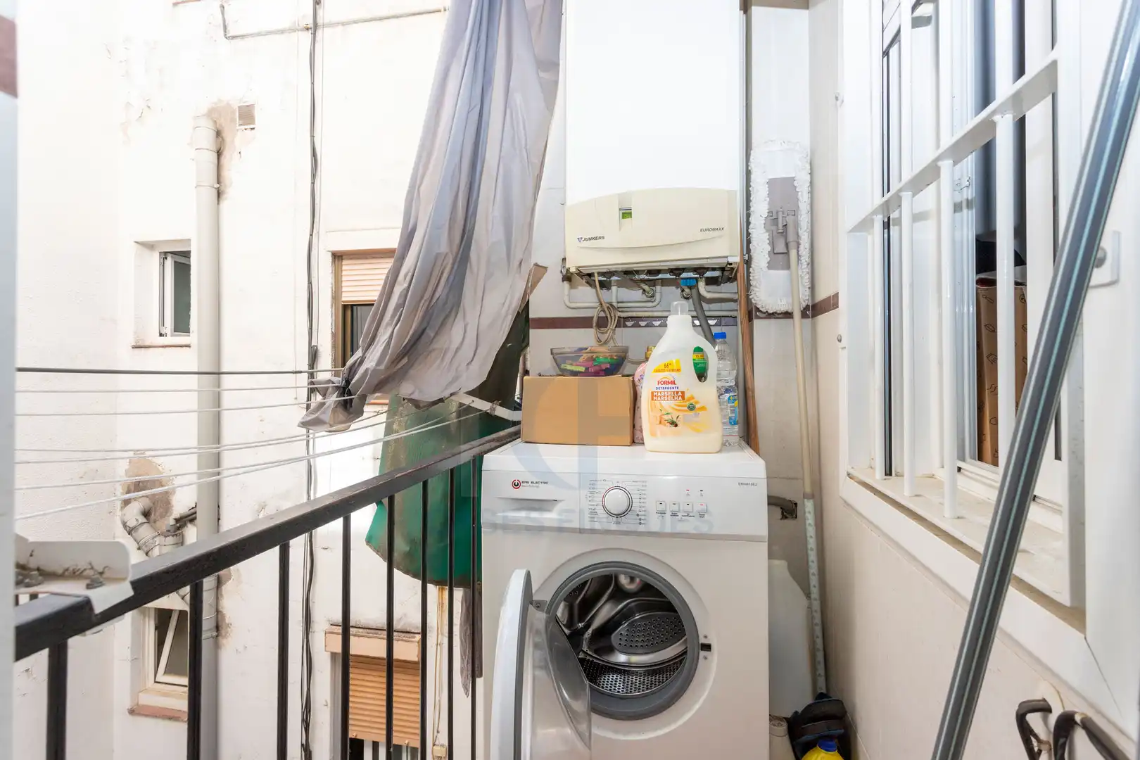 Appartement avec terrasse à vendre à Carrer de la Rosa d'Alejandría, imagen 12