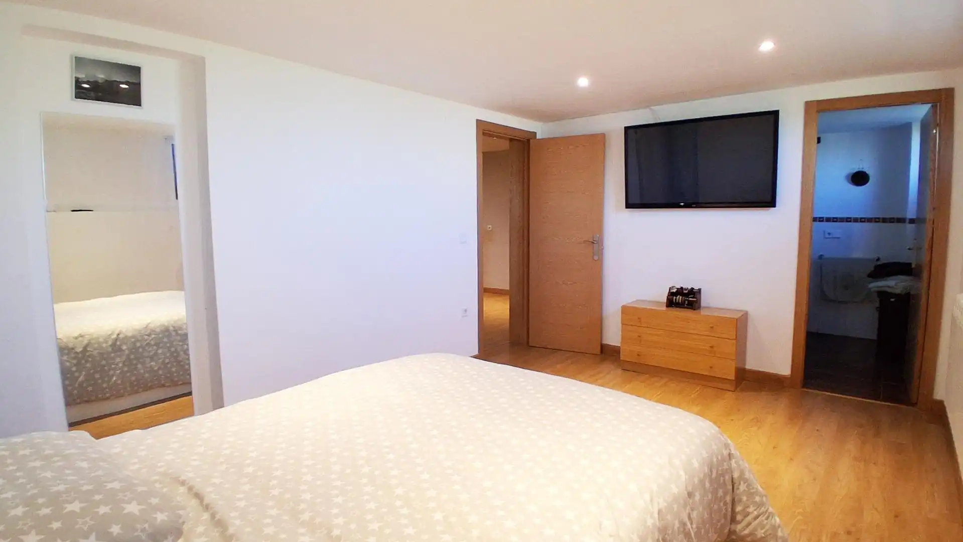 Schlafzimmer von Haus oder Chalet zum Verkauf in Ciudad Rodrigo mit Terrasse und Schwimmbad