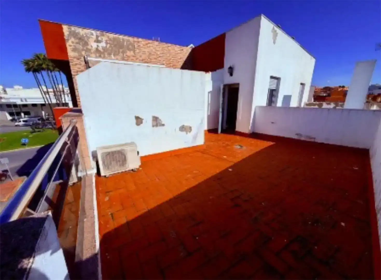 Terrassa de Dúplex en venda en Dos Hermanas amb Balcó
