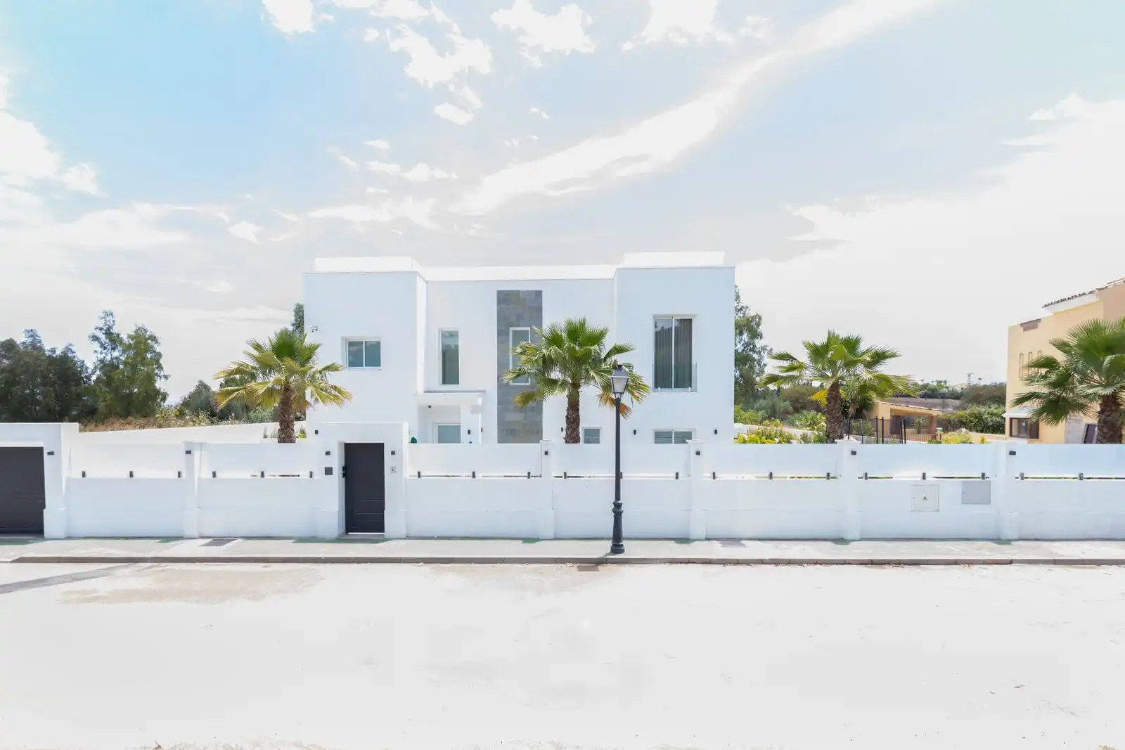 Villa mit Pool zur Miete in La Quinta, imagen 17