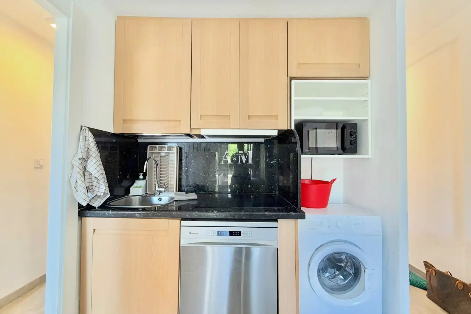 Cocina de Piso de alquiler en Mil Palmeras