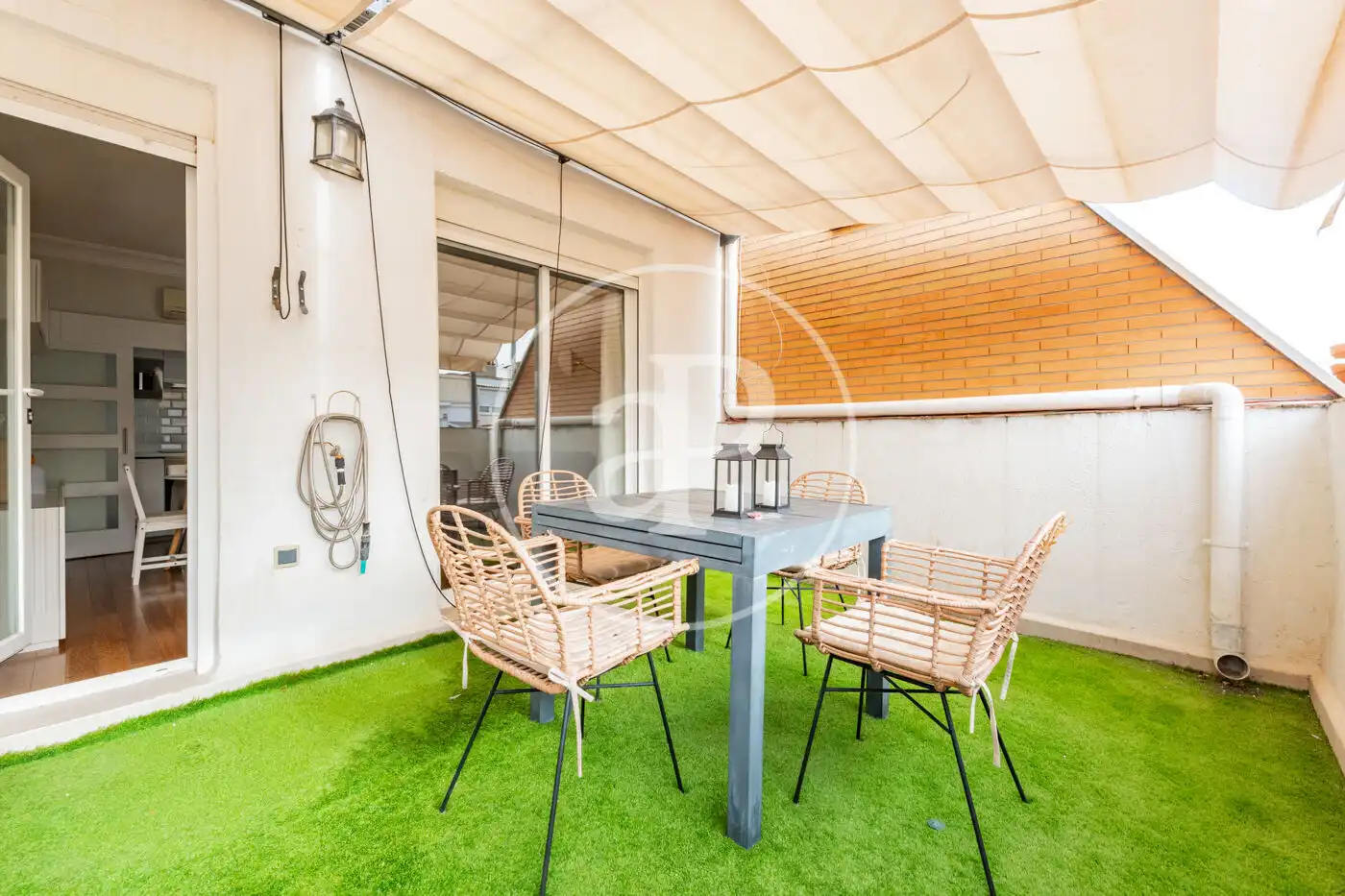 Terrassa de Àtic en venda en Madrid amb Aire condicionat, Calefacció i Terrassa