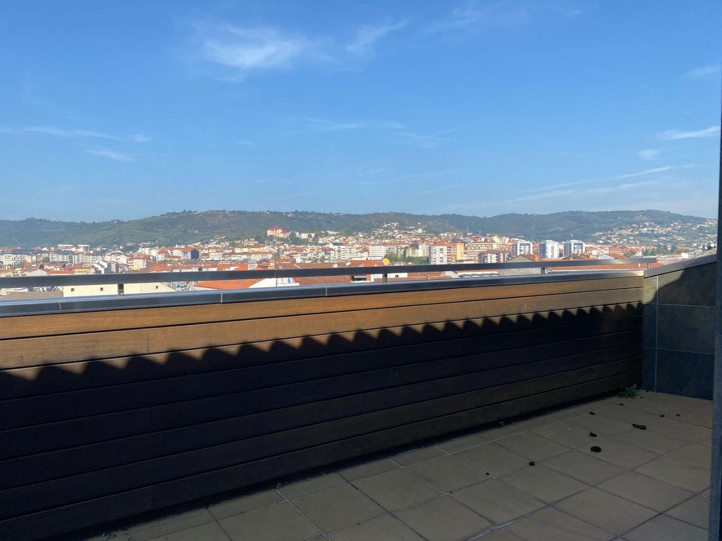 Terrassa de Dúplex en venda en Ourense Capital 