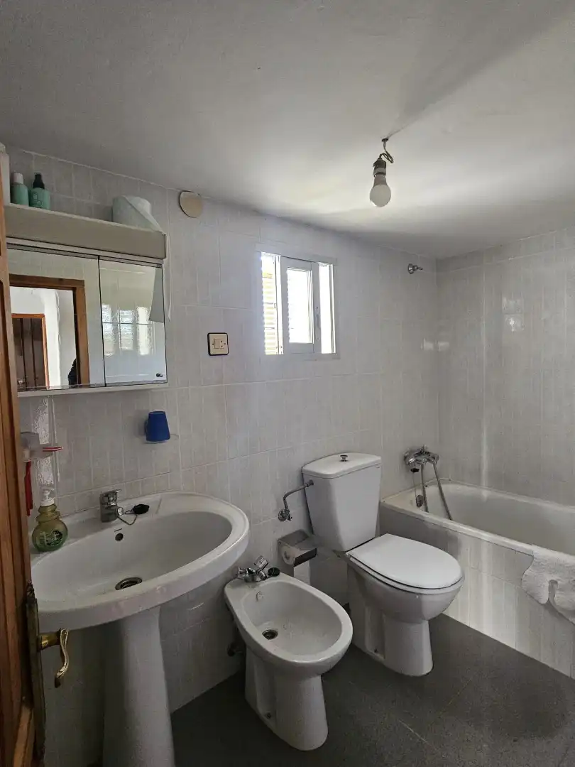 Bathroom of Country homes for sale in Villarrodrigo  with Private garden and Storage room