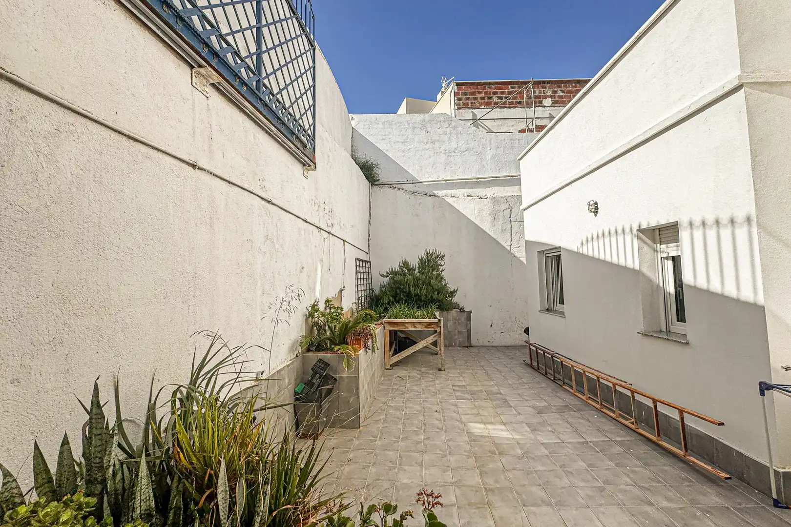 Terraza de Casa o chalet en venta en Vícar con Aire acondicionado, Calefacción y Terraza
