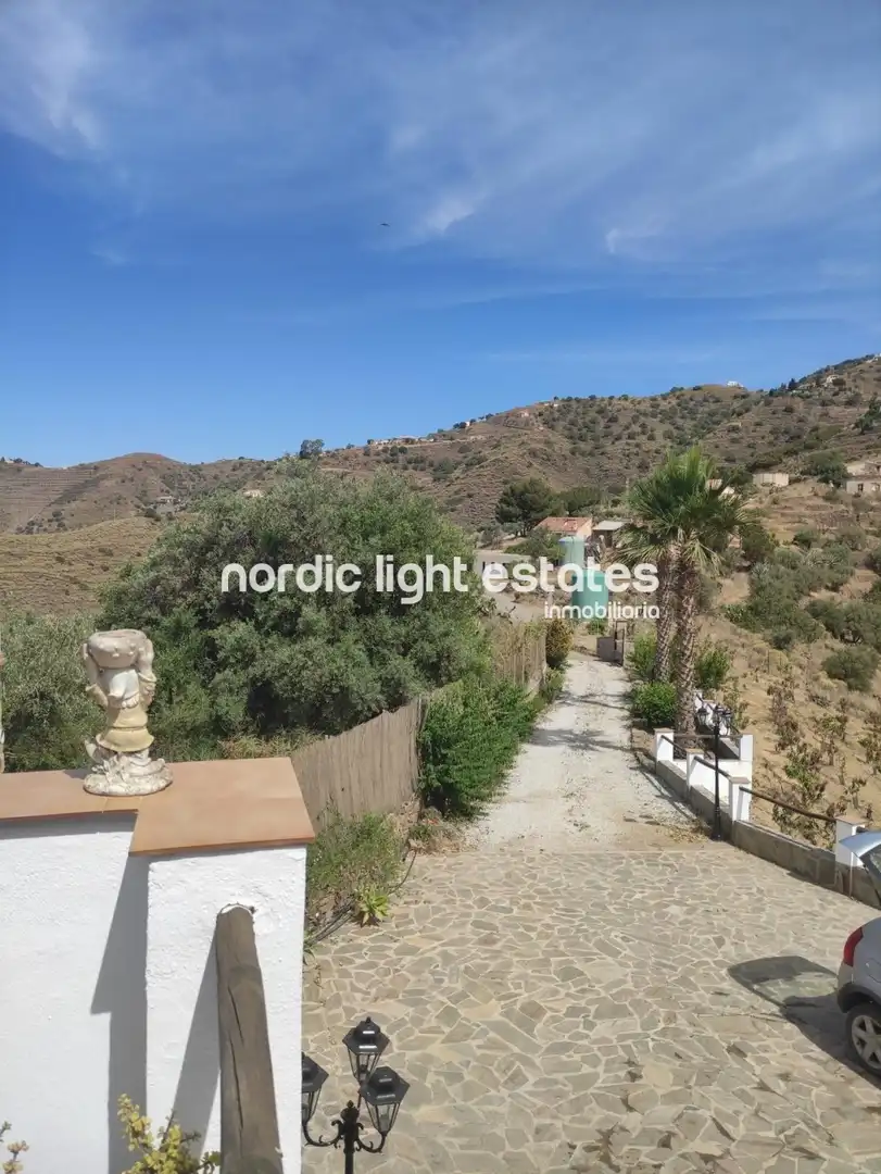House with pool to rent in Torrox Pueblo, imagen 27