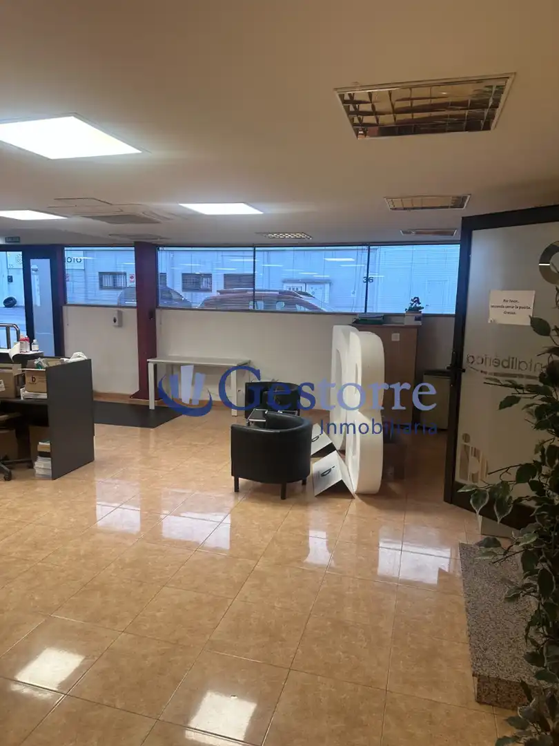 Nave industrial en venta en Siero