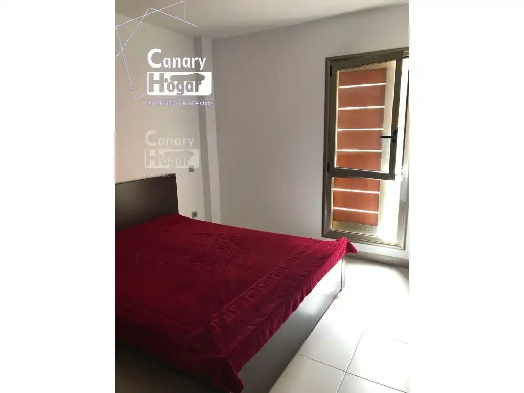 Schlafzimmer von Wohnungen zum Verkauf in Guía de Isora mit Balkon