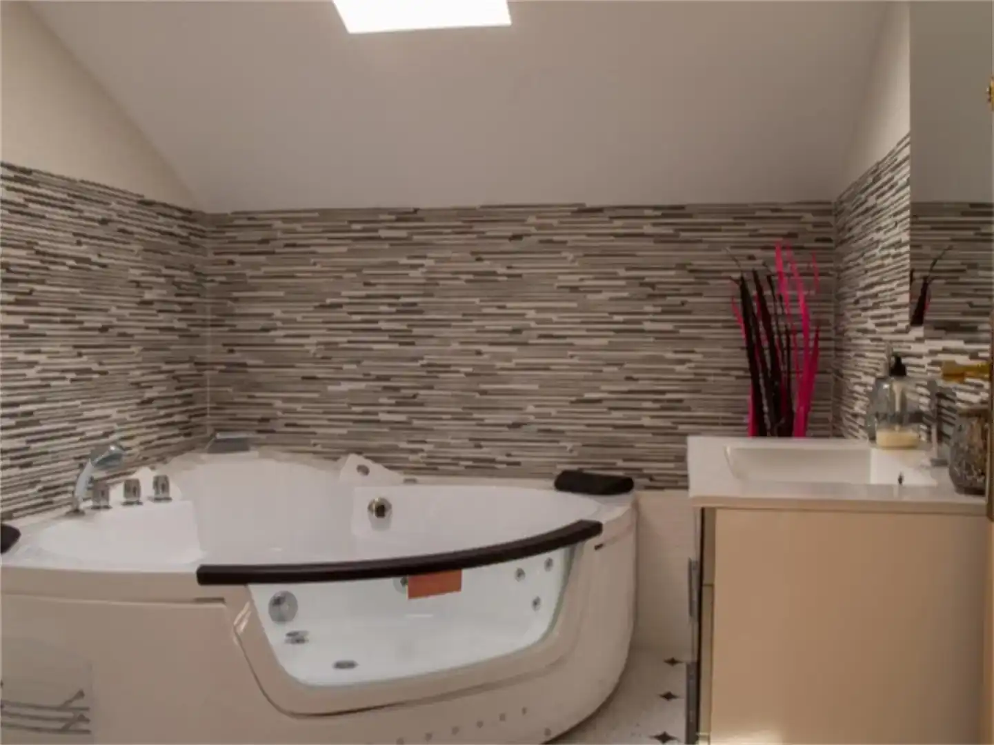 Baño de Casa o chalet en venta en Manresa con Aire acondicionado, Piscina y Balcón