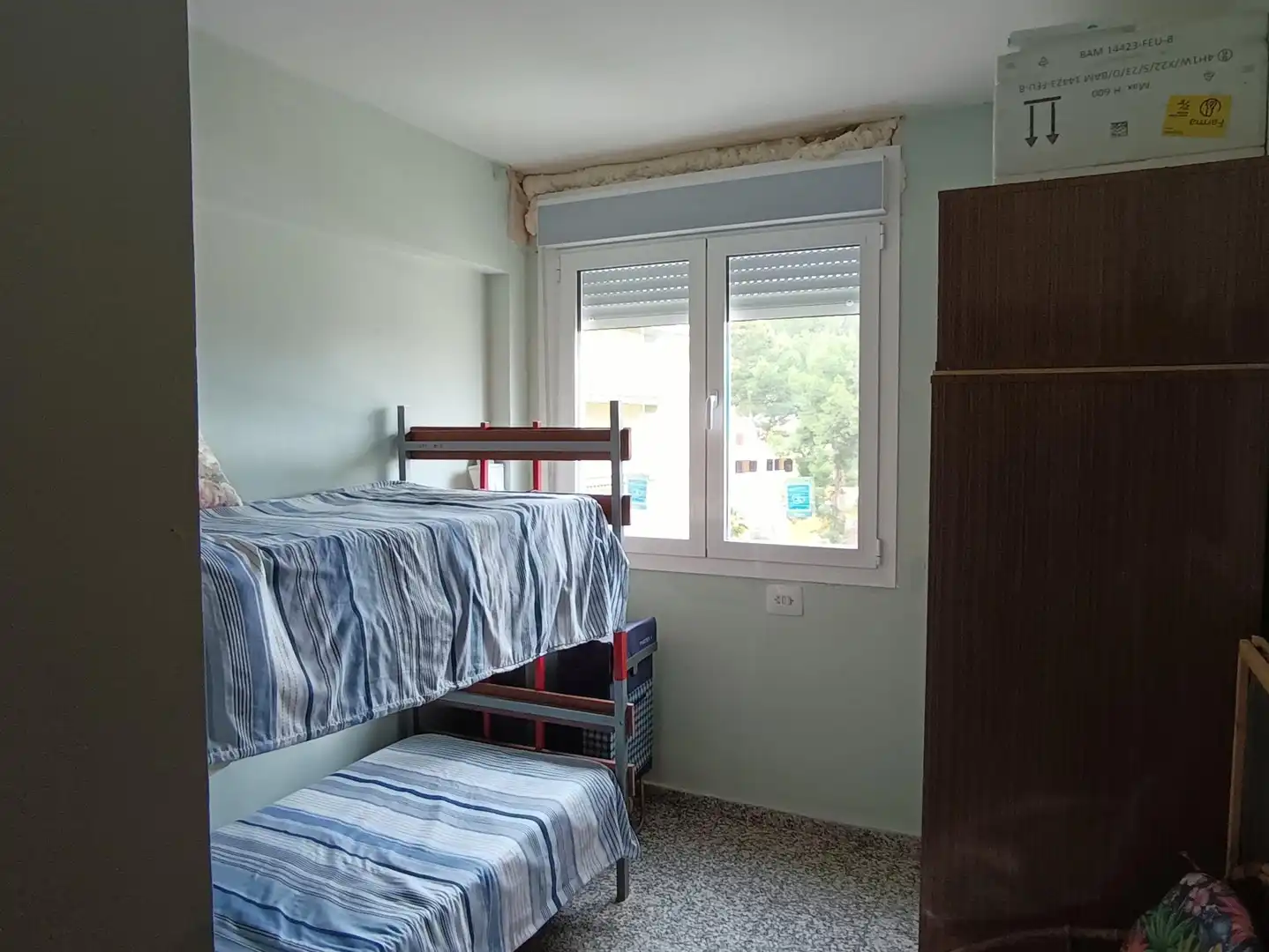Dormitori de Pis en venda en Oropesa del Mar / Orpesa amb Terrassa i Balcó