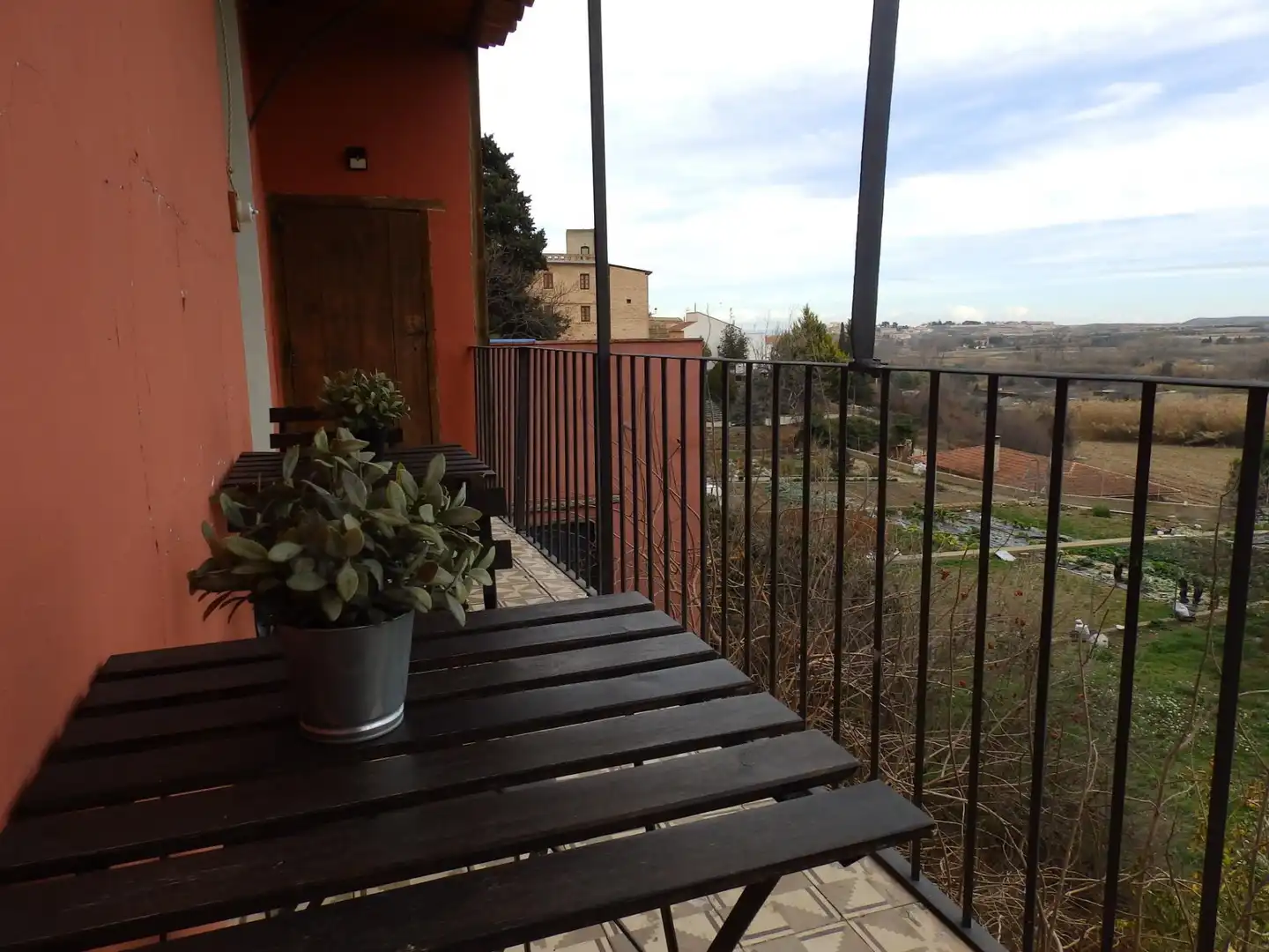 Terraza de Piso en venta en Novallas con Calefacción y Terraza
