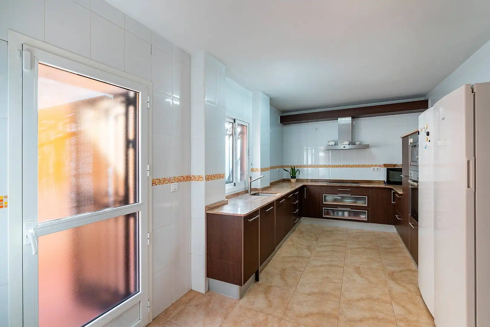 Kitchen of Detached homes for sale in Pechina, Almería