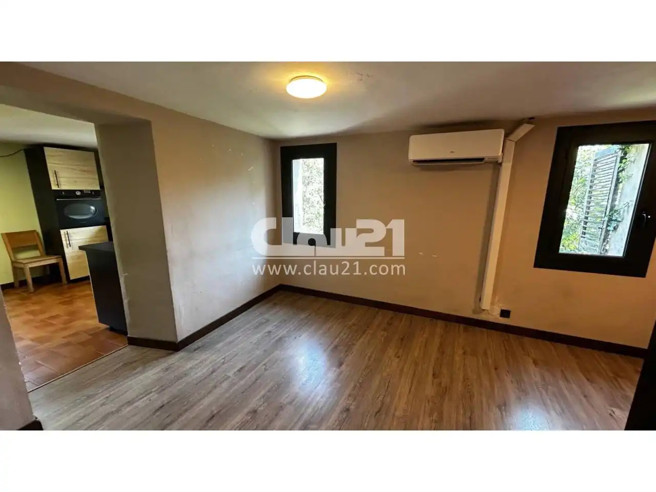 Schlafzimmer von Haus oder Chalet zum Verkauf in Vilada mit Klimaanlage, Heizung und Privatgarten