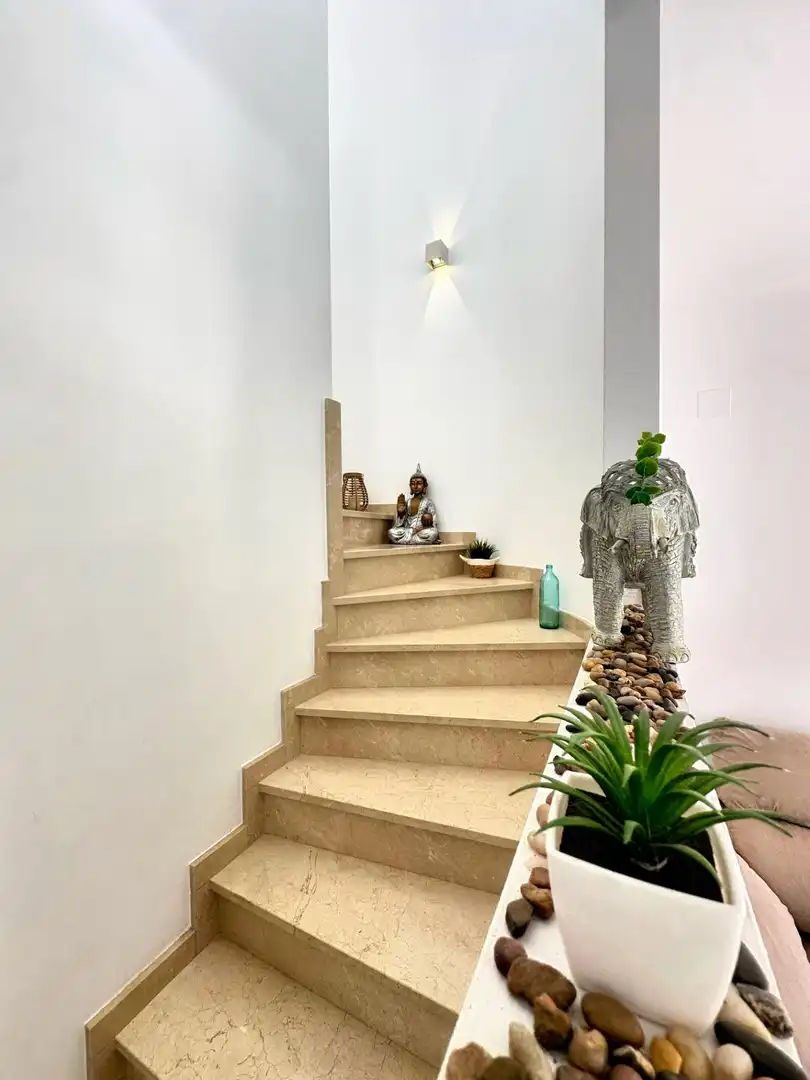 Dúplex en venda en Vilallonga / Villalonga amb Aire condicionat, Calefacció i Terrassa