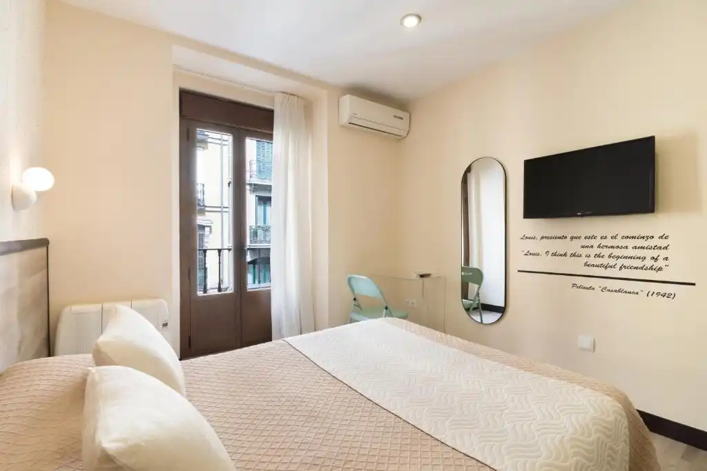 Bedroom of Flat for rent in Lorca  with Furnished and Pets allowed