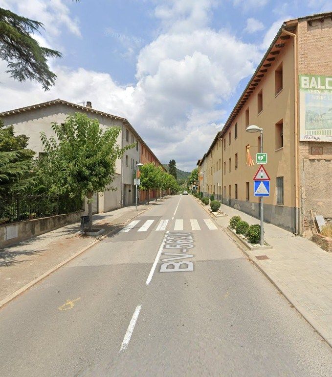 Edifici en venda a Sant Vicenç de Torelló