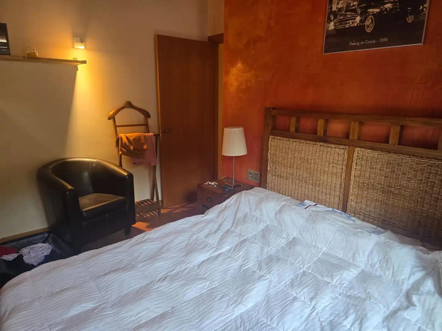 Bedroom of Flat for rent in Monistrol de Calders, Barcelona