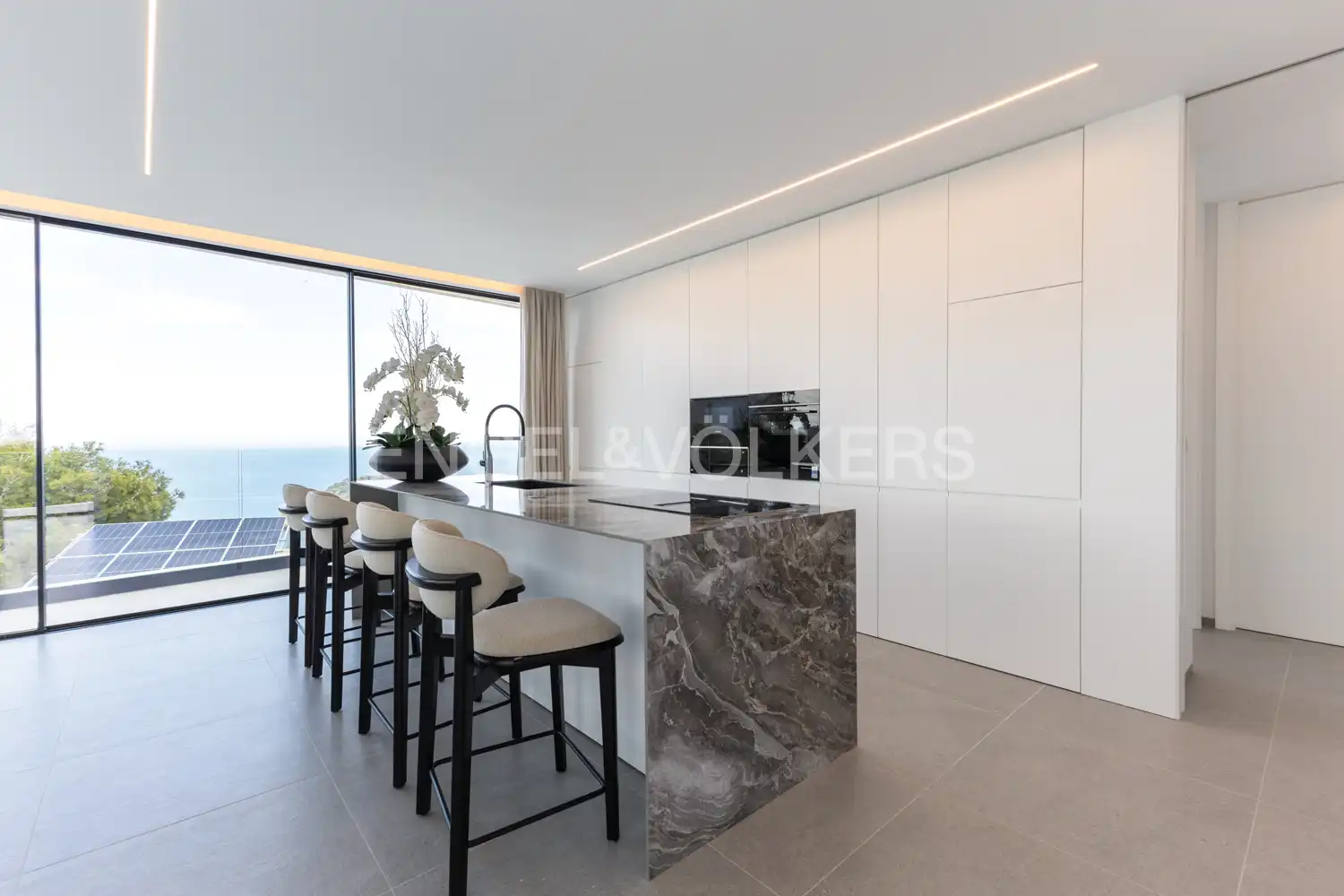 Kitchen of Country homes for sale in Jávea / Xàbia  with Air Conditioner, Heating and Private garden