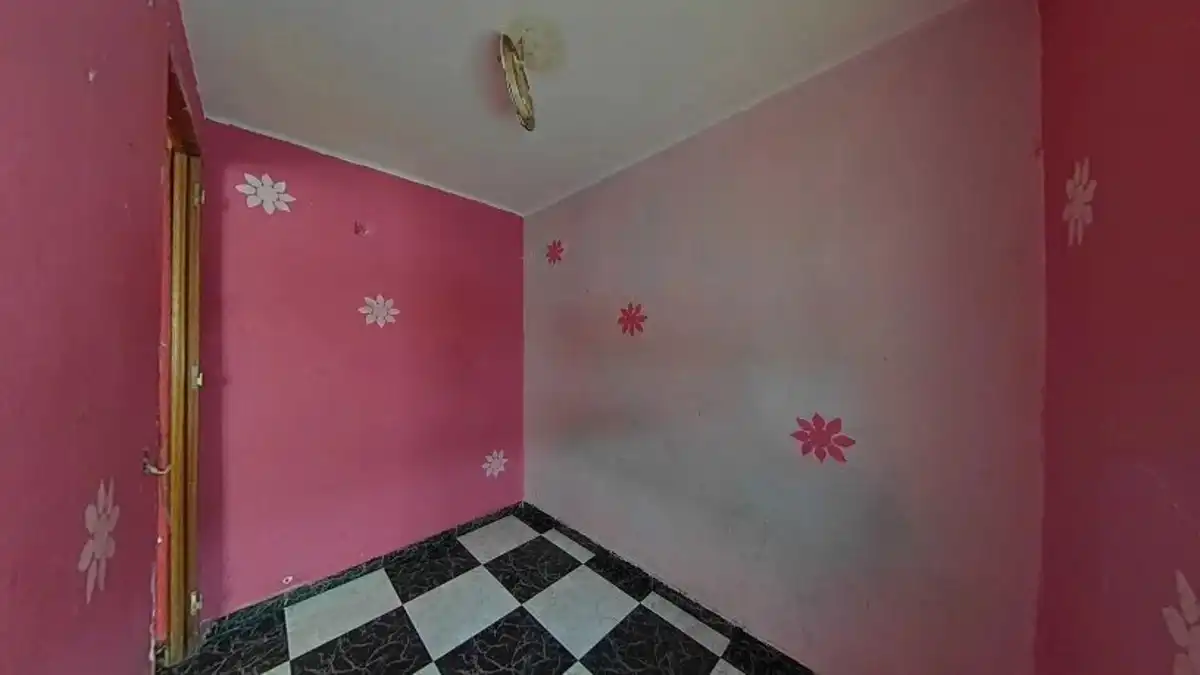 Bedroom of Flat for sale in Sevilla